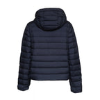 Quilted Hooded Jacket
