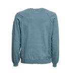 Cotton Sea Island Crewneck Lens Knit