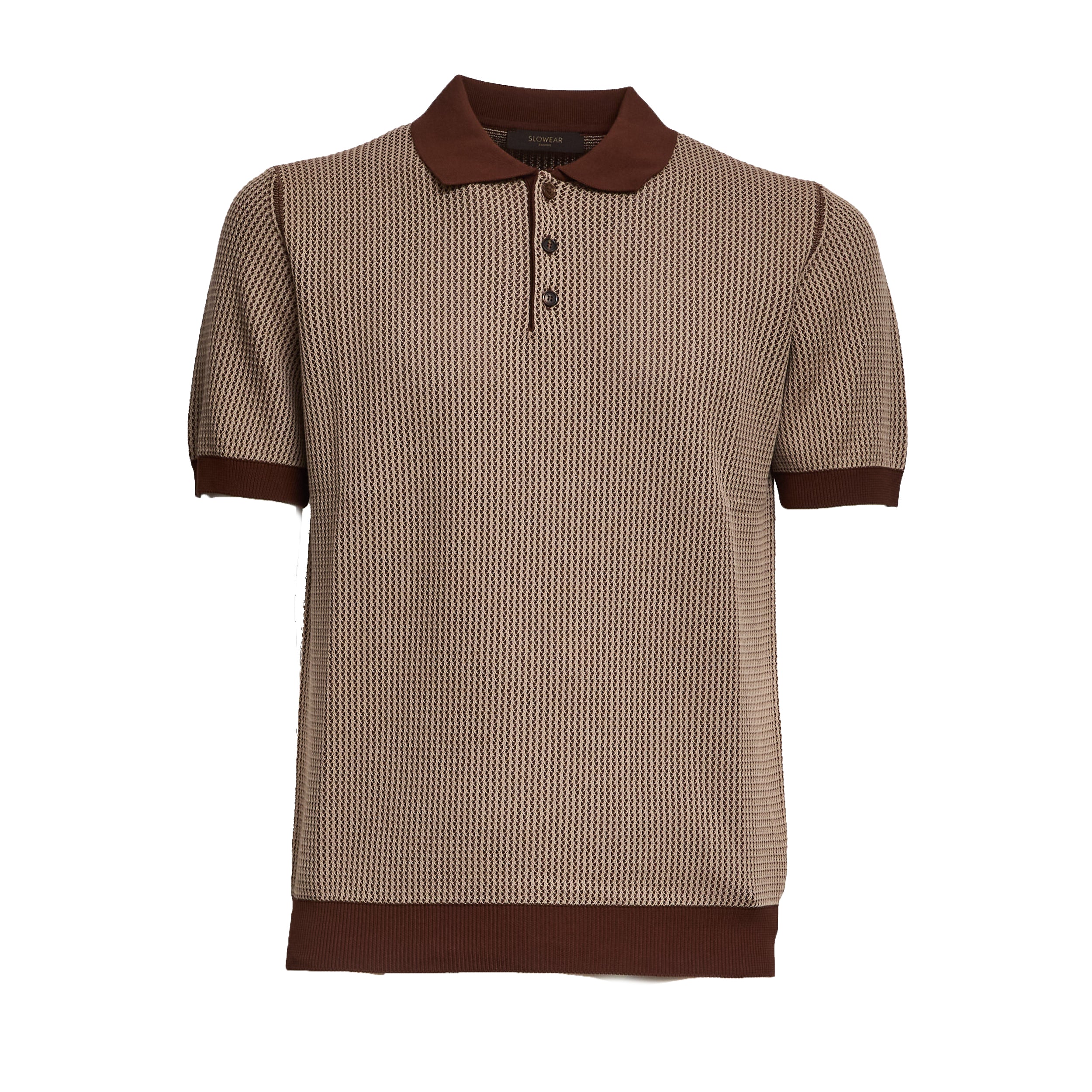 Polo M/C Slim Fit