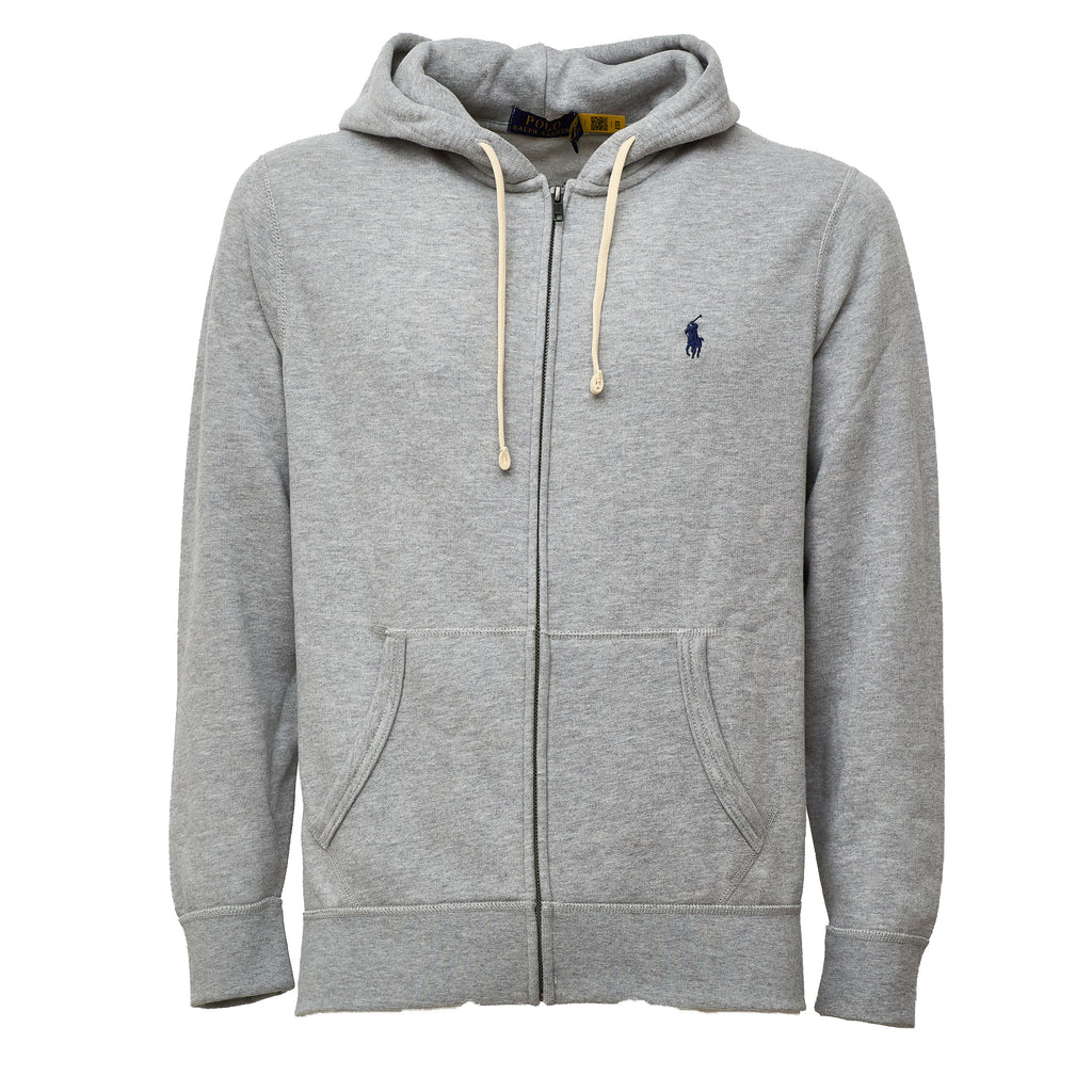 Full Zip Hoodie RL Fleece