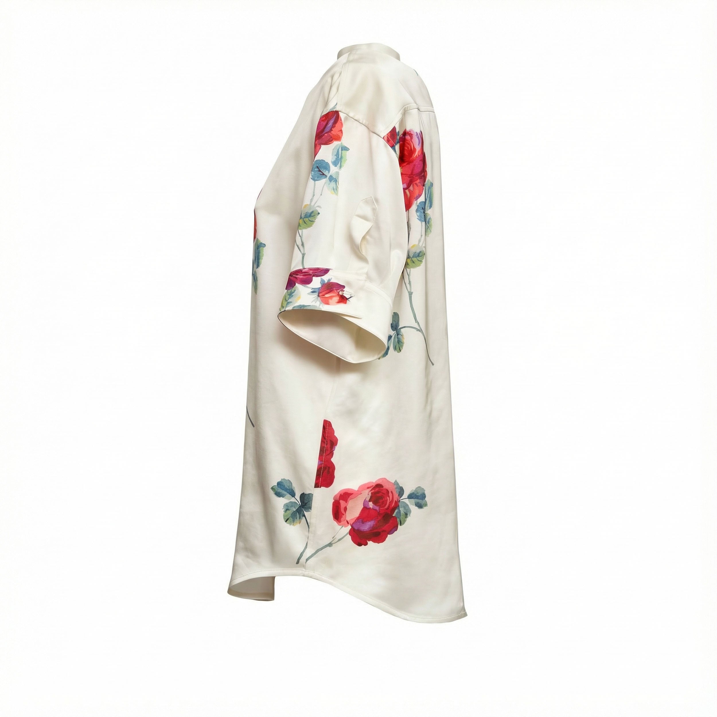 Camicia M/M Con Stampa A Fiori