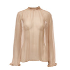 Camicia Trasparente