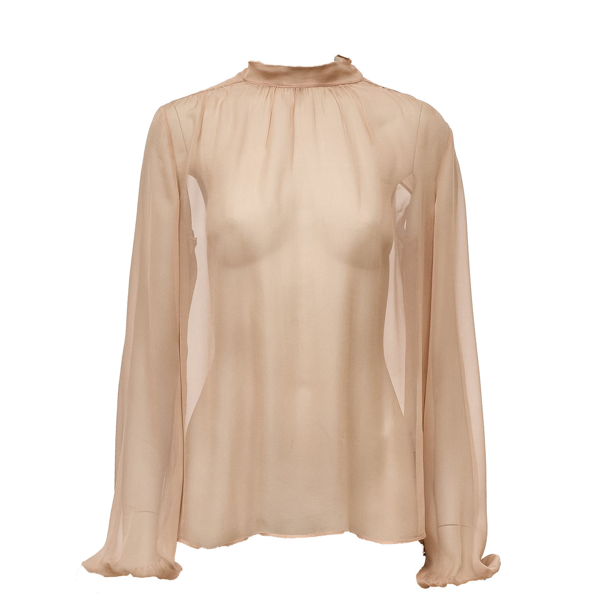 Camicia Trasparente