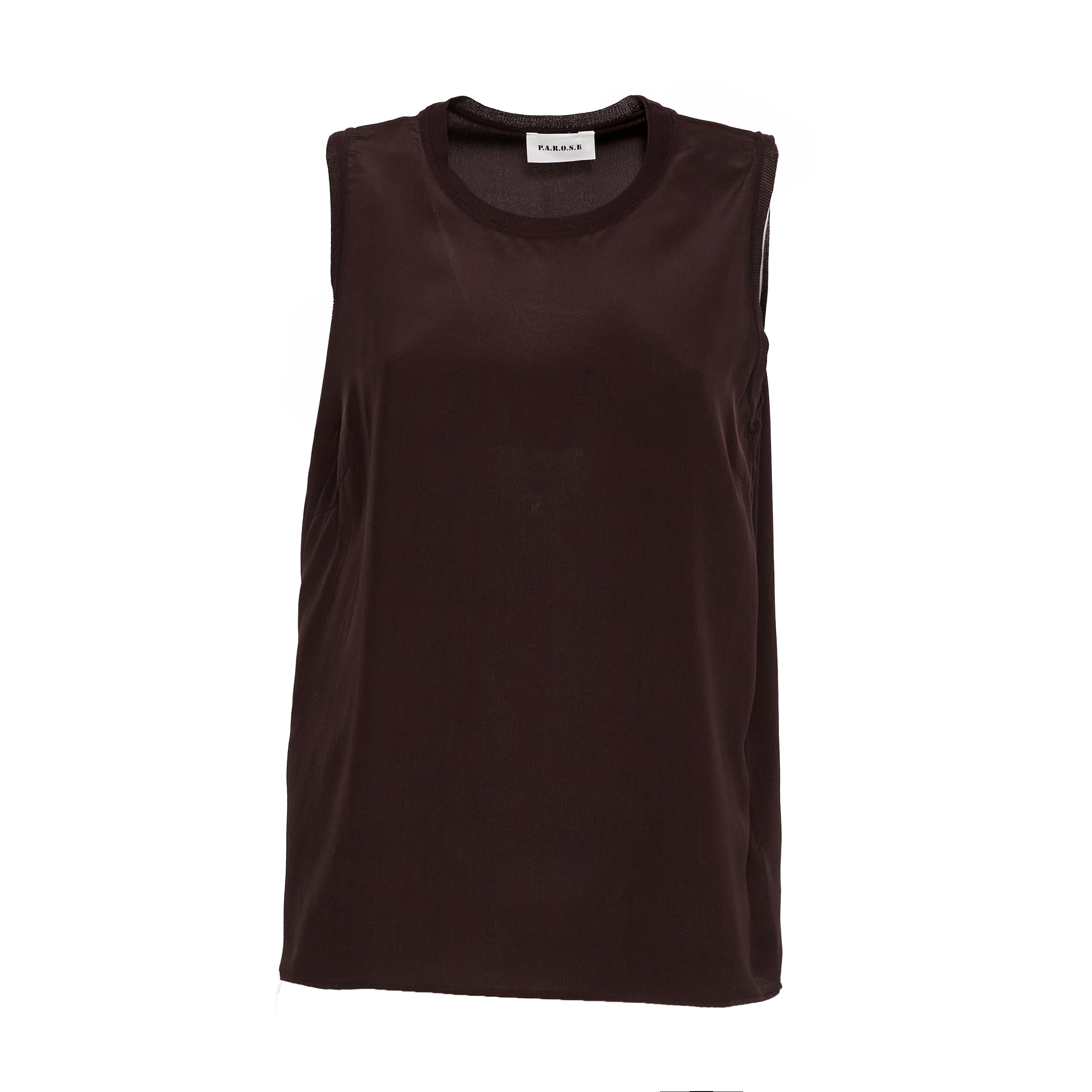 Blusa Sweet In Crepe De Chine