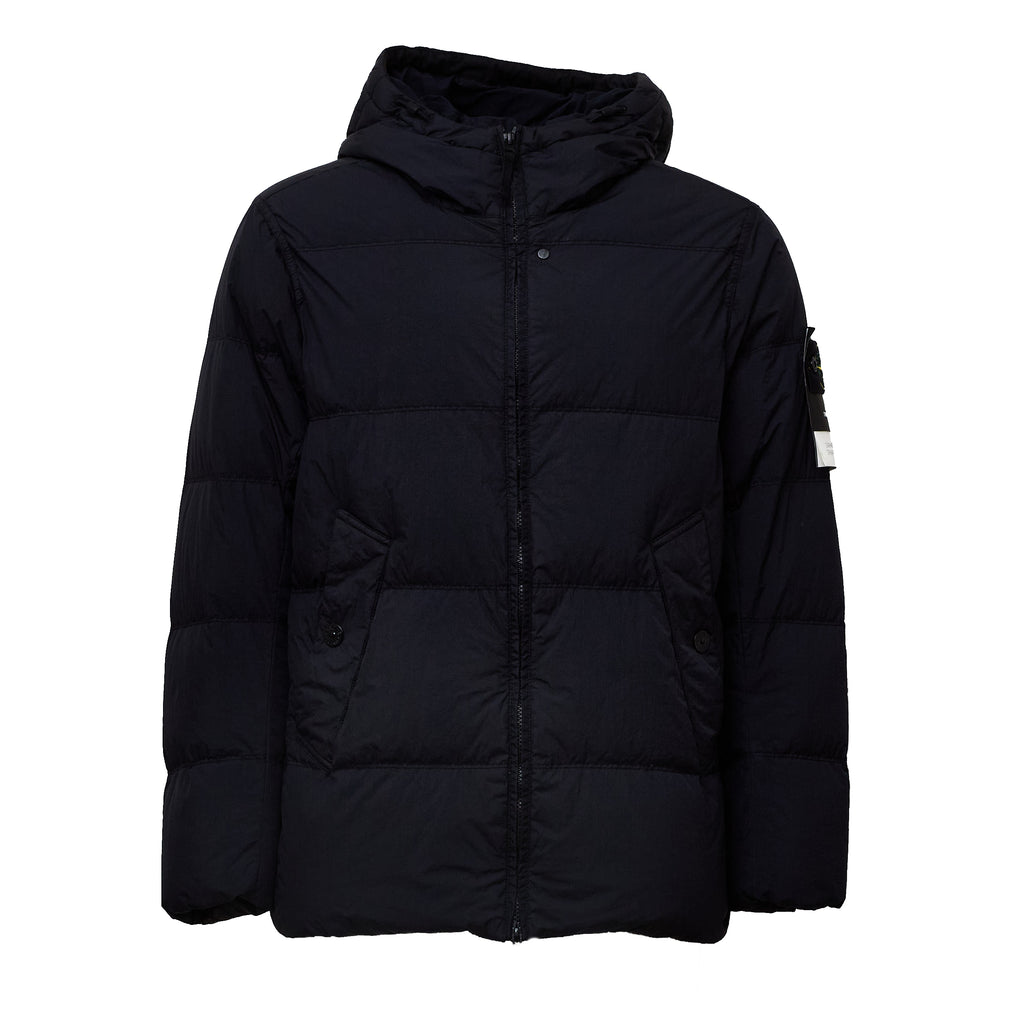 Piumino Garment Dyed Crinkle Reps NY