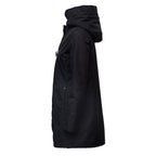Cappotto Toggle Tecnico Gabardina Microfibra