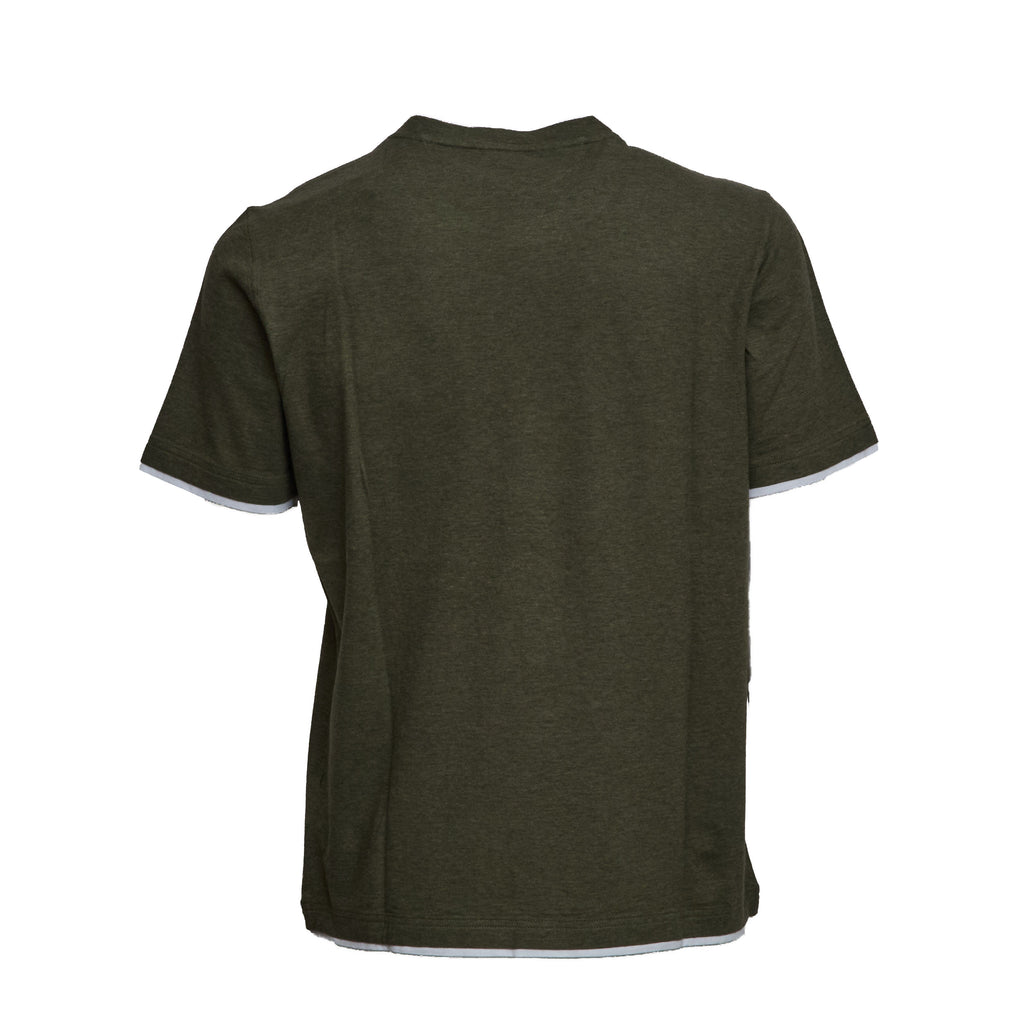 T-Shirt Duo M/M Jersey Melange