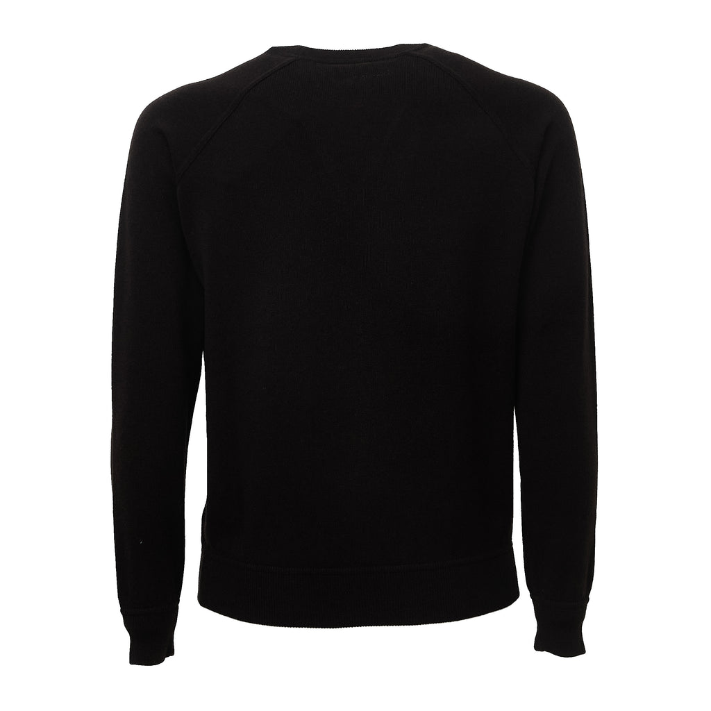 Maglia Girocollo Raglan
