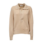 Polo Collar Jumper