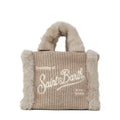 Vanity Mini Shearling Rib