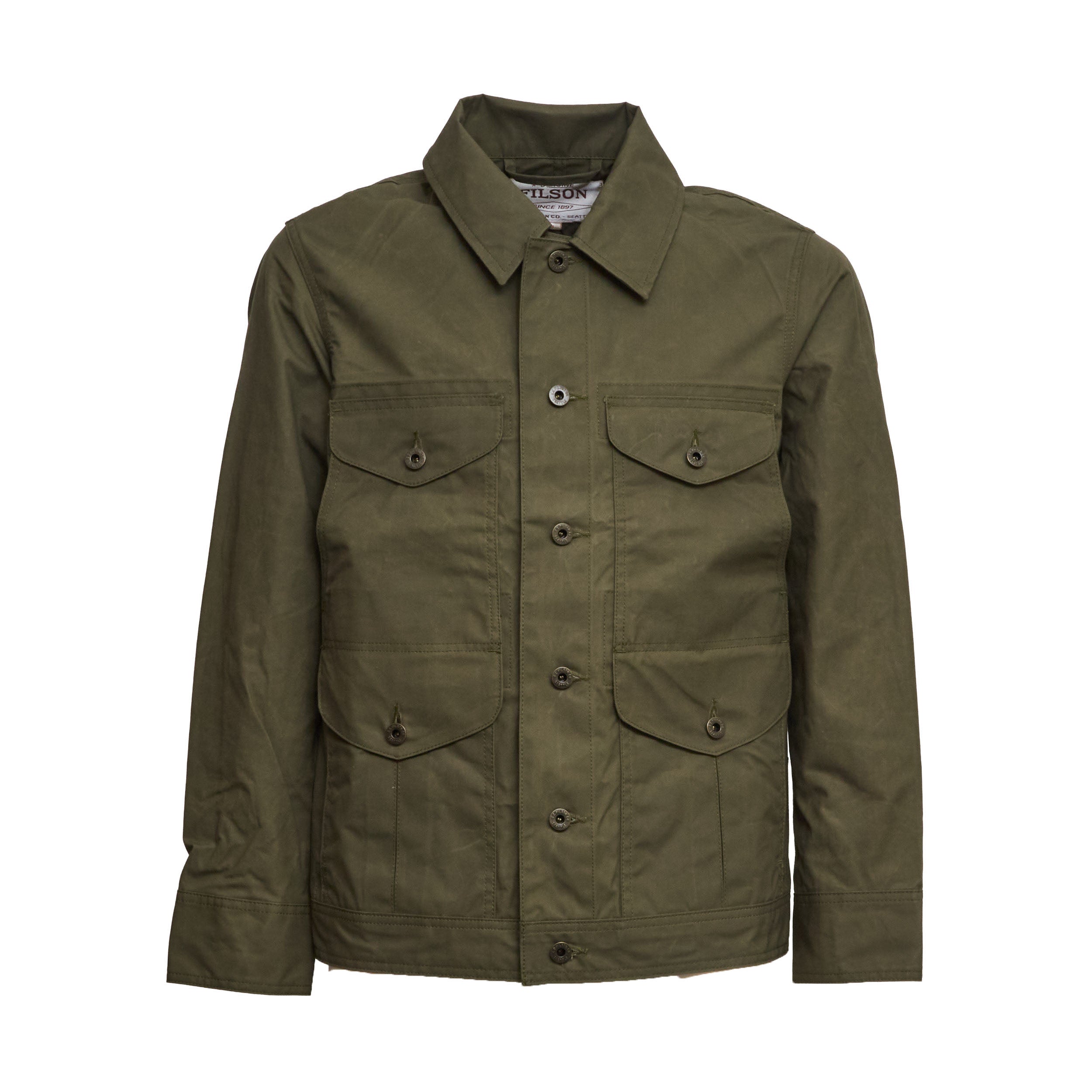 Ranger Journeyman Jacket Ranger 6
