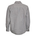 Mercer Shirt Jac Hickory Stripe