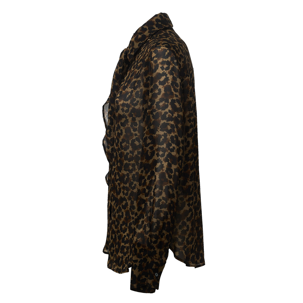 Camicia Kitta Fantasia M/L