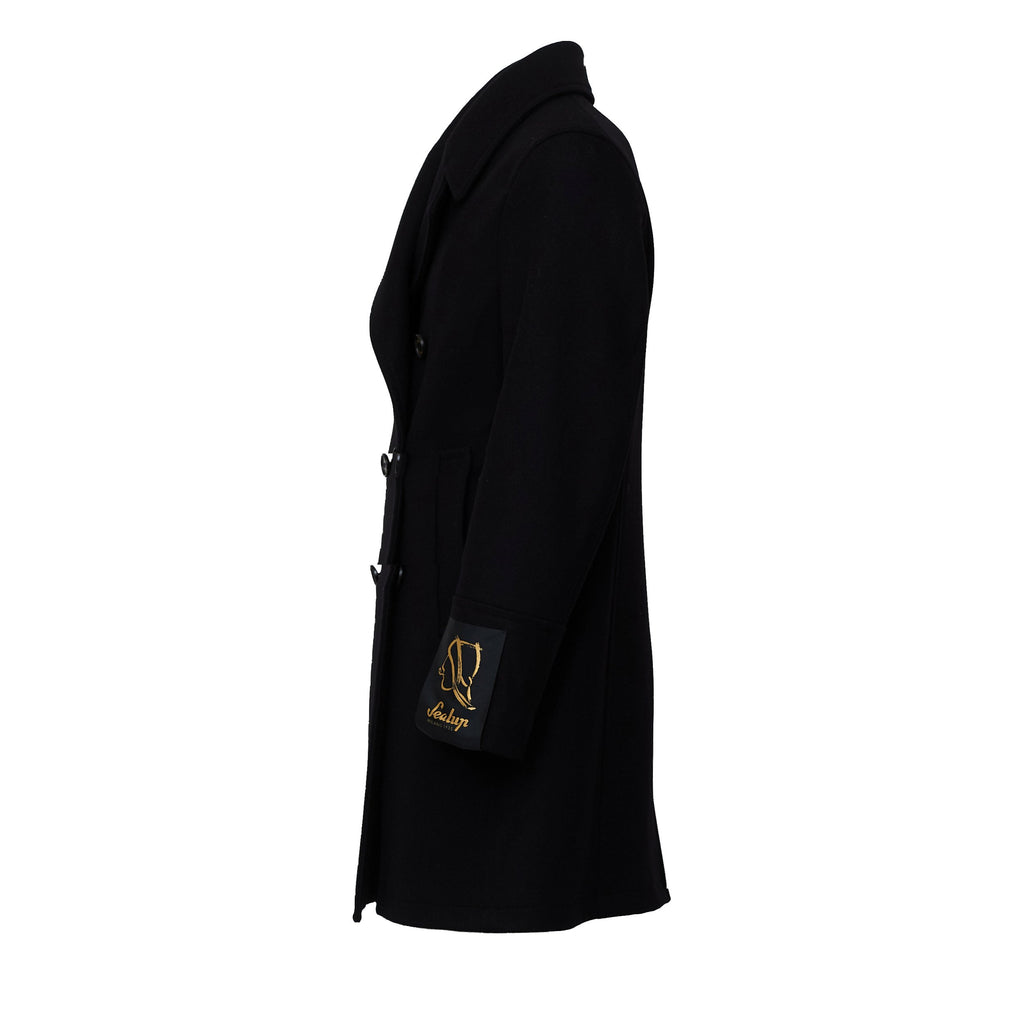 Peacoat Genova Lungo
