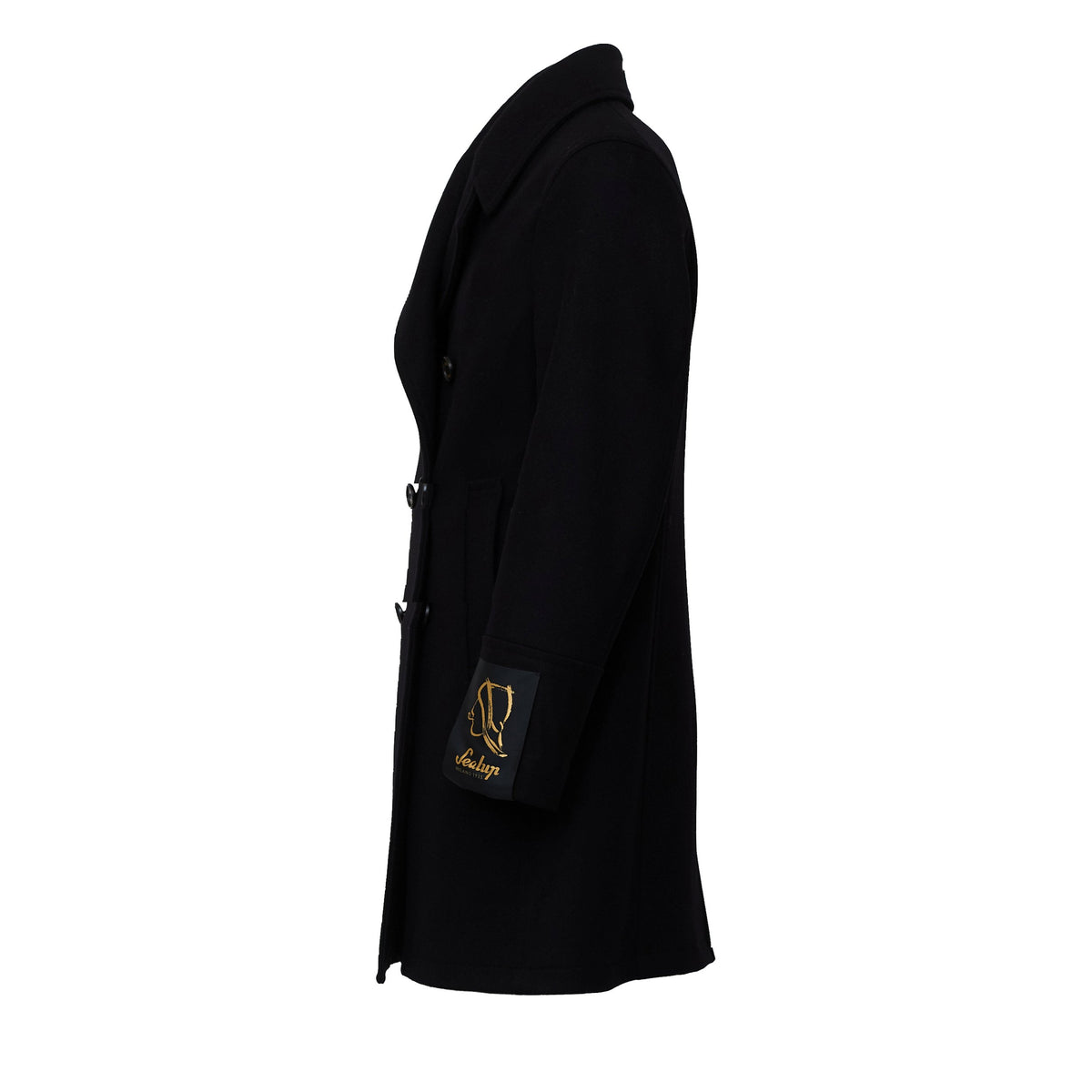 Peacoat Genova Lungo