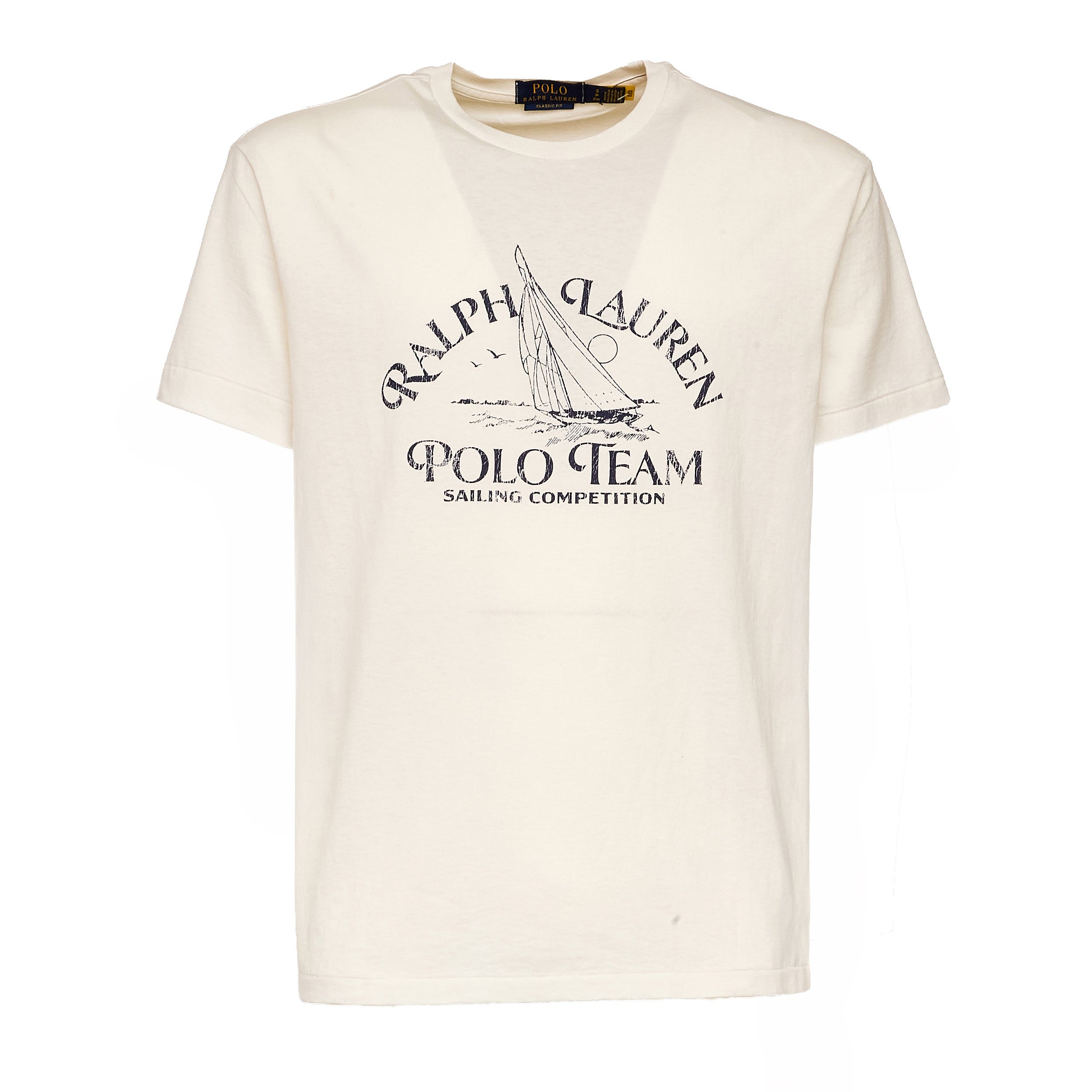 T-Shirt Stampa Polo Team