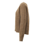 Round Long Sleeve Pullover