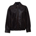 Giacca In Pelle Cose In Nappa Vegetal