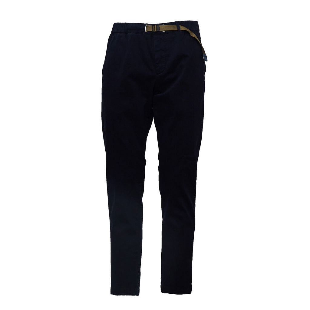 Pantaloni In Gabardina