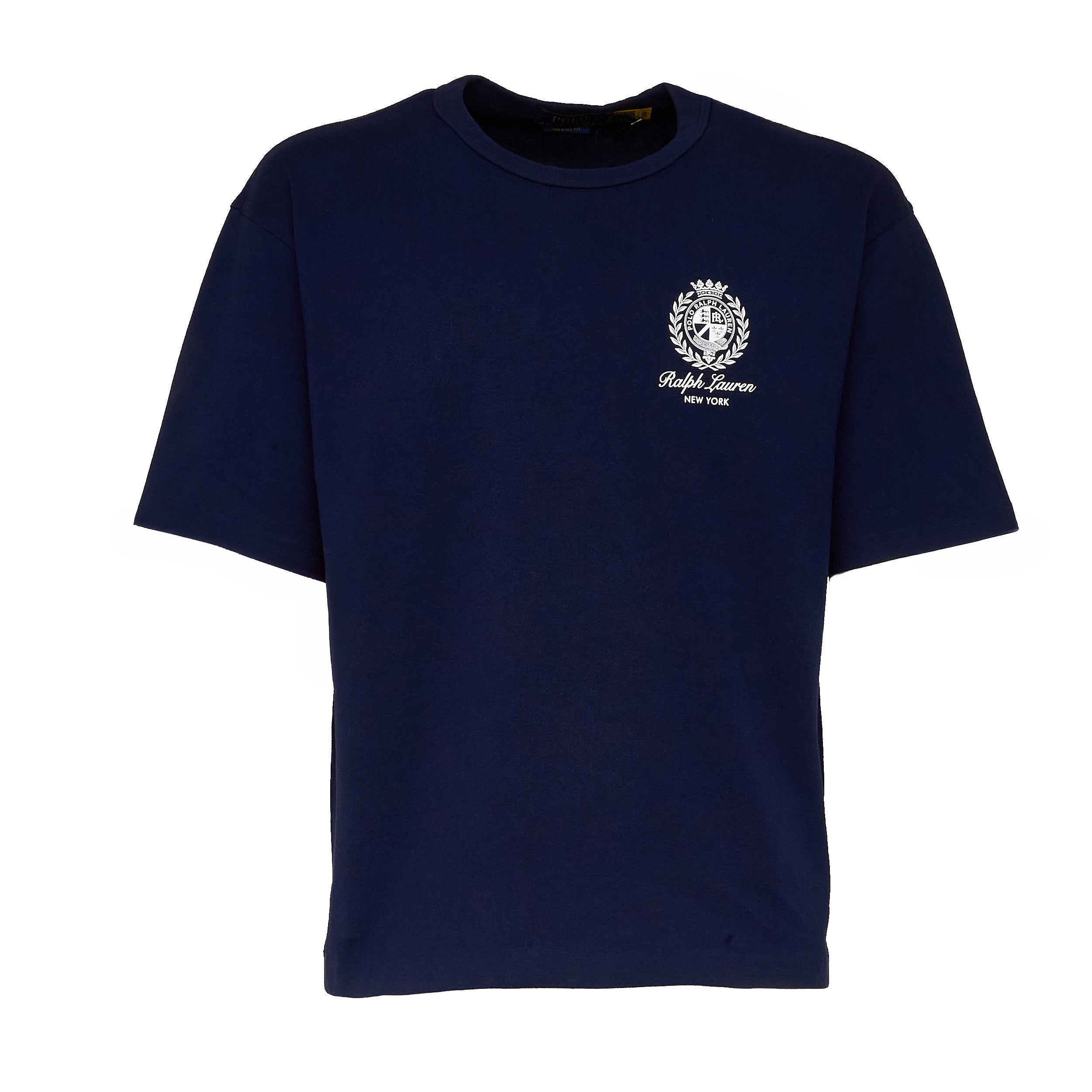 T-Shirt Stampa Ralph Lauren