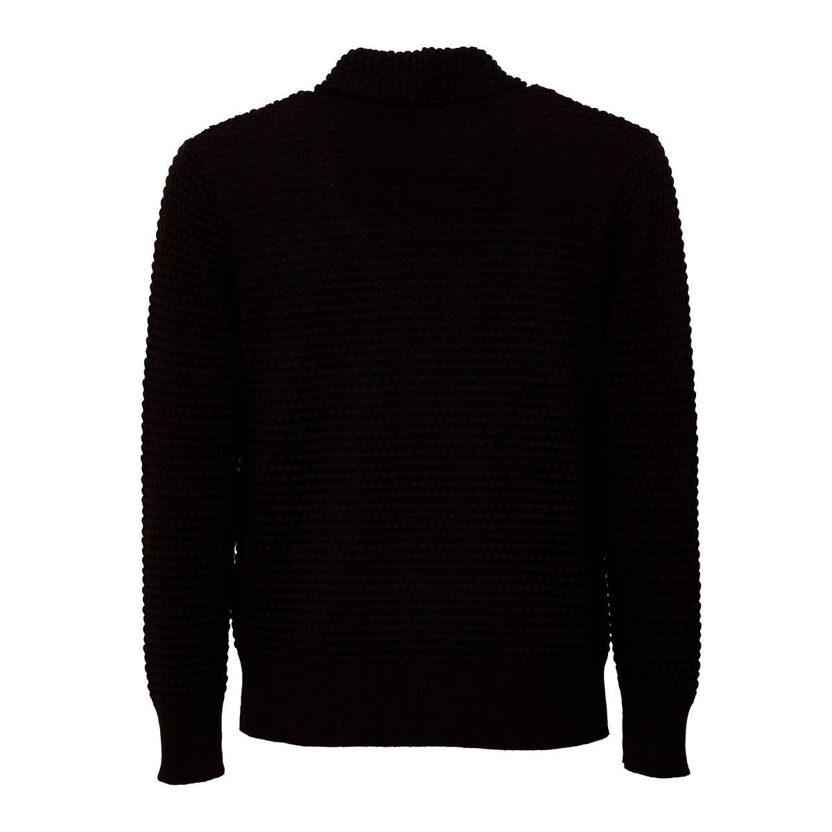 Spotknit Shawl Collar Cardigan