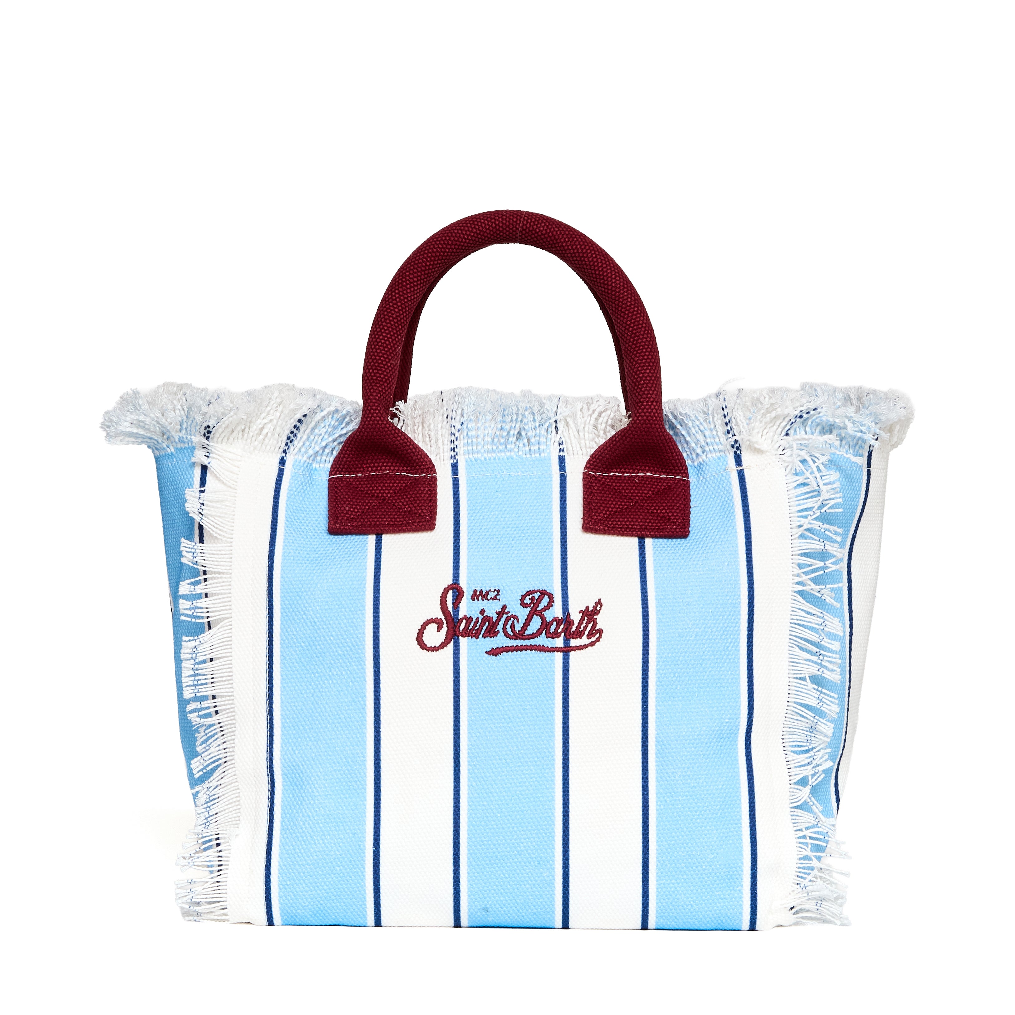 Borsa Colette St. Barth Beach Stripes