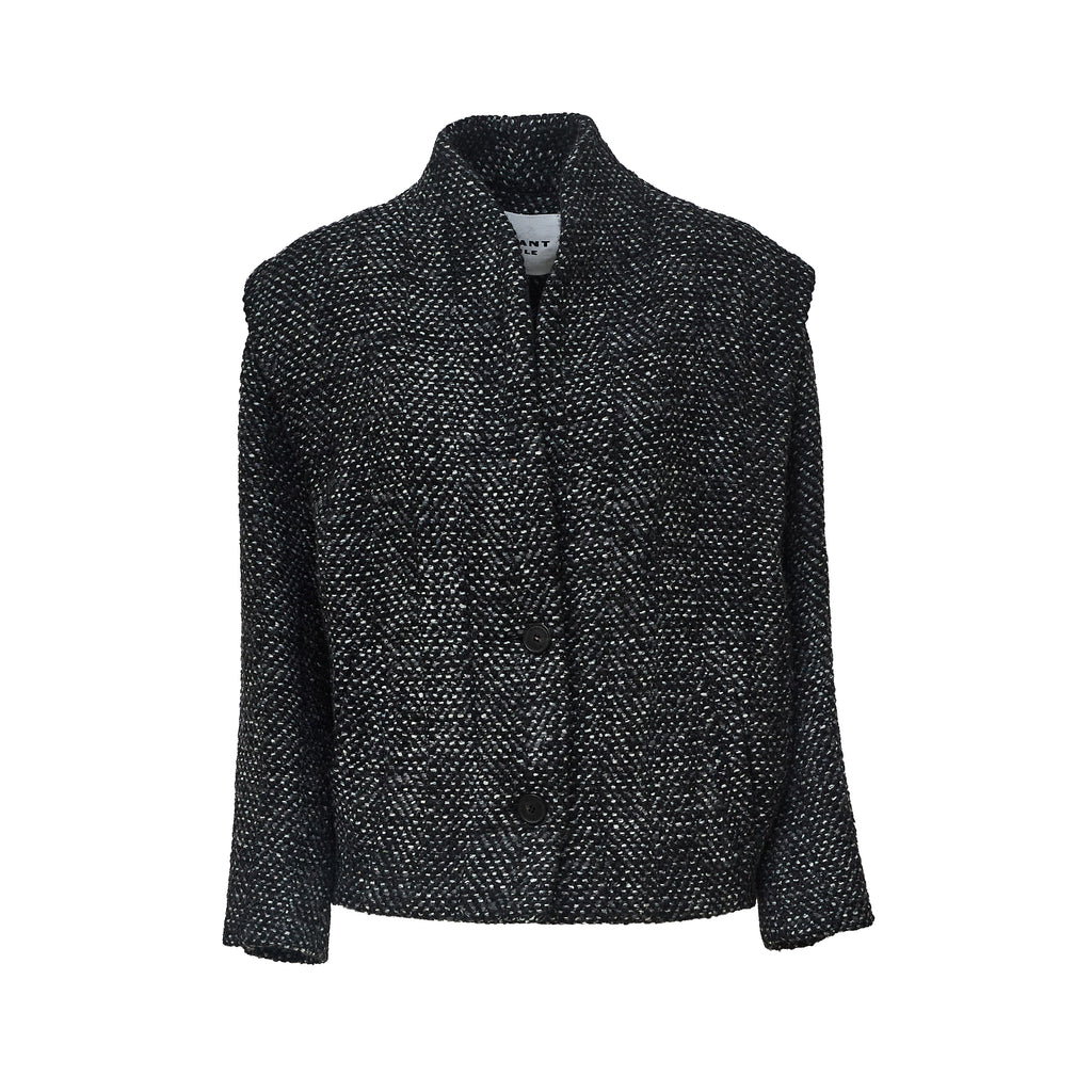 Drogo Herringbone Jacket