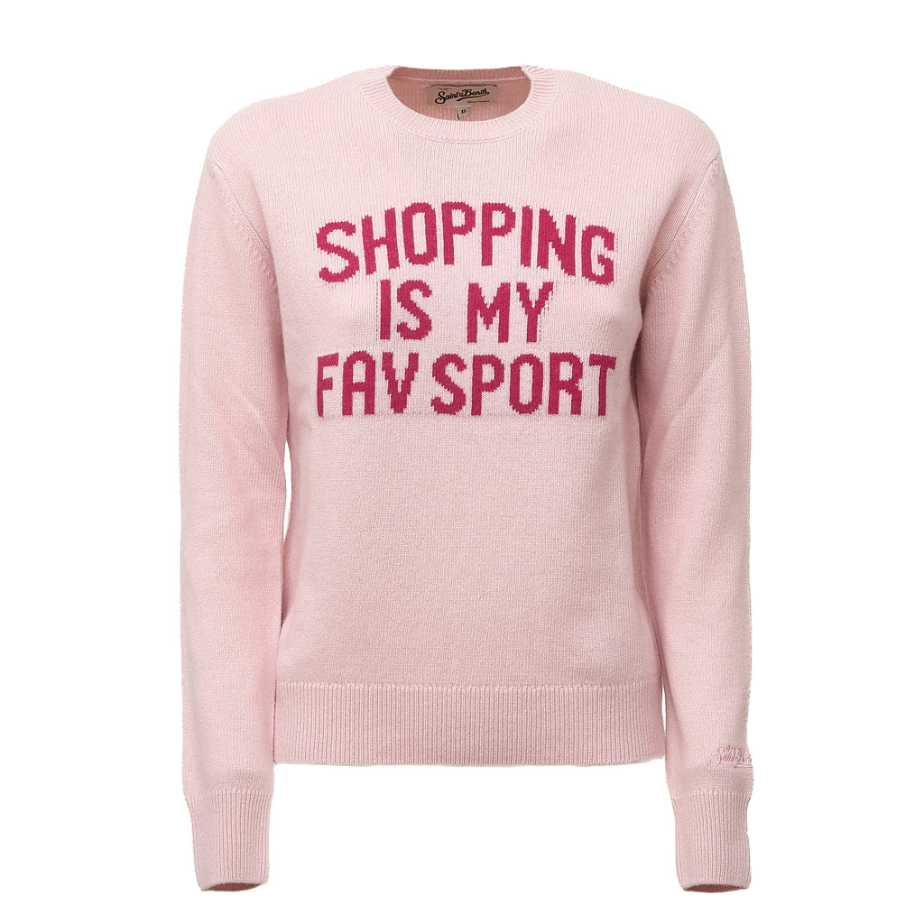 New Queen Crew Neck Sweater
