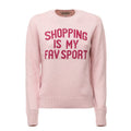 New Queen Crew Neck Sweater