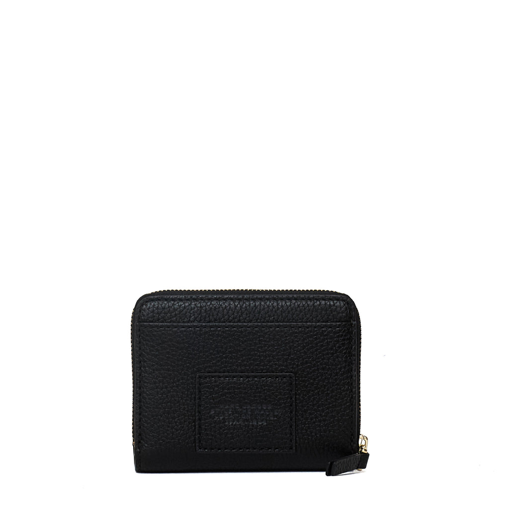 The Leather Mini Compact Wallet