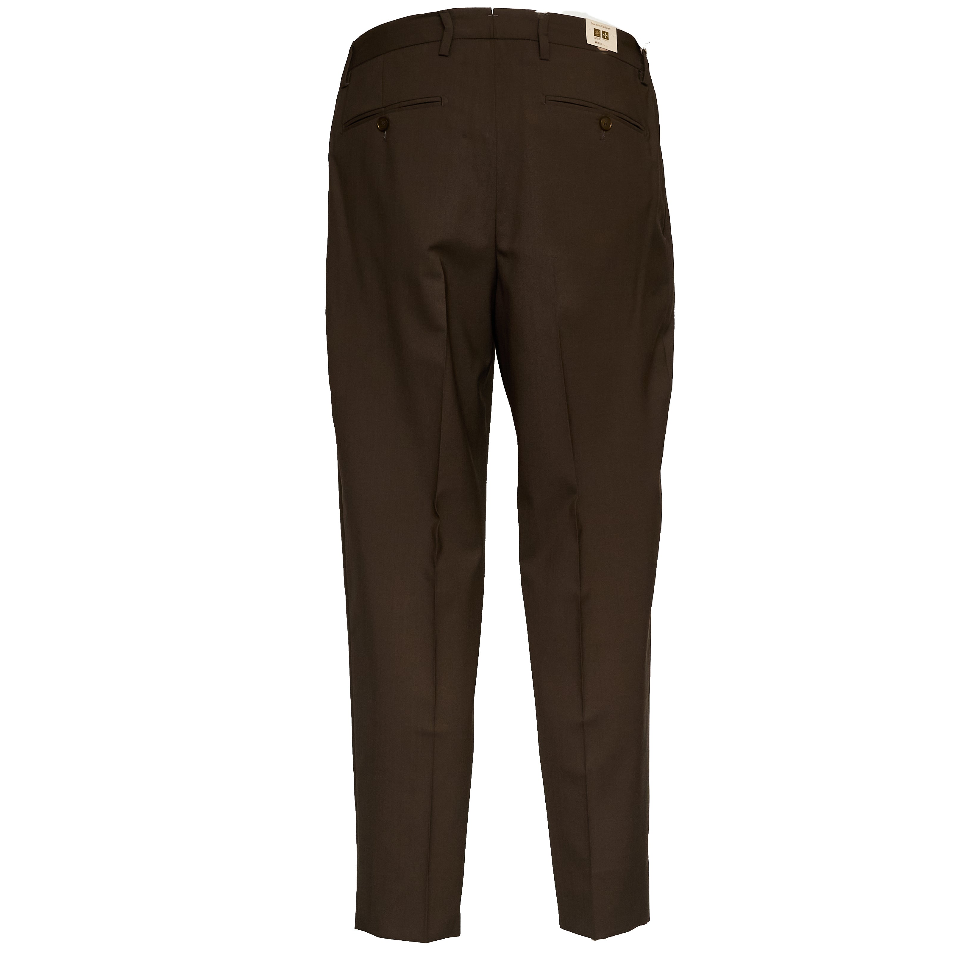Pantaloni Portobellos Due Pinces Opposte