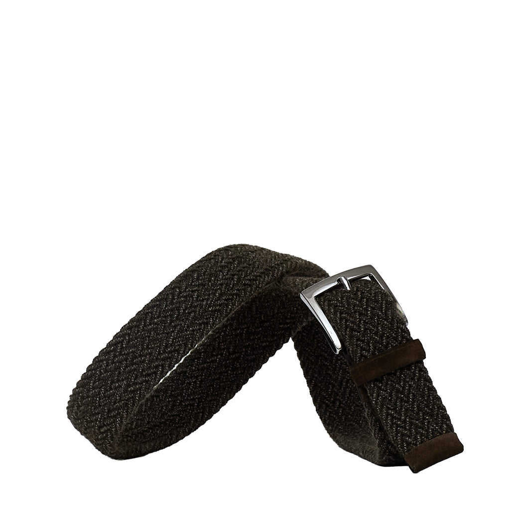 Cintura Sportiva Intrecciata Elast Winter