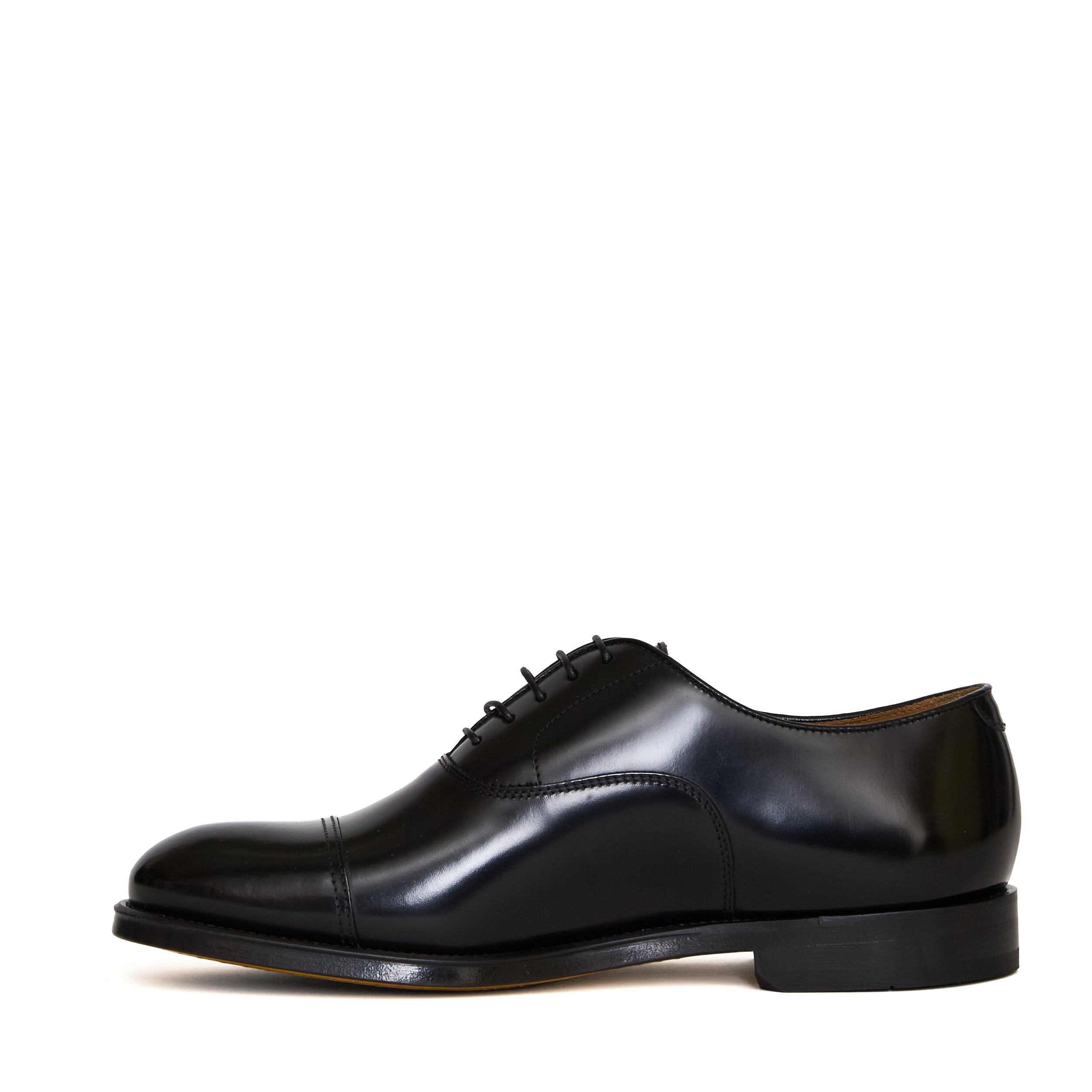Scarpe Oxford Cap Toe Horse