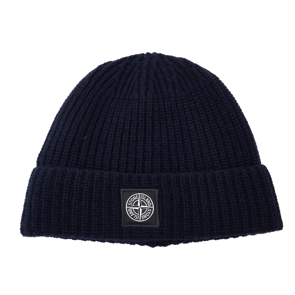 Beanie Con Patch Con Logo Compass