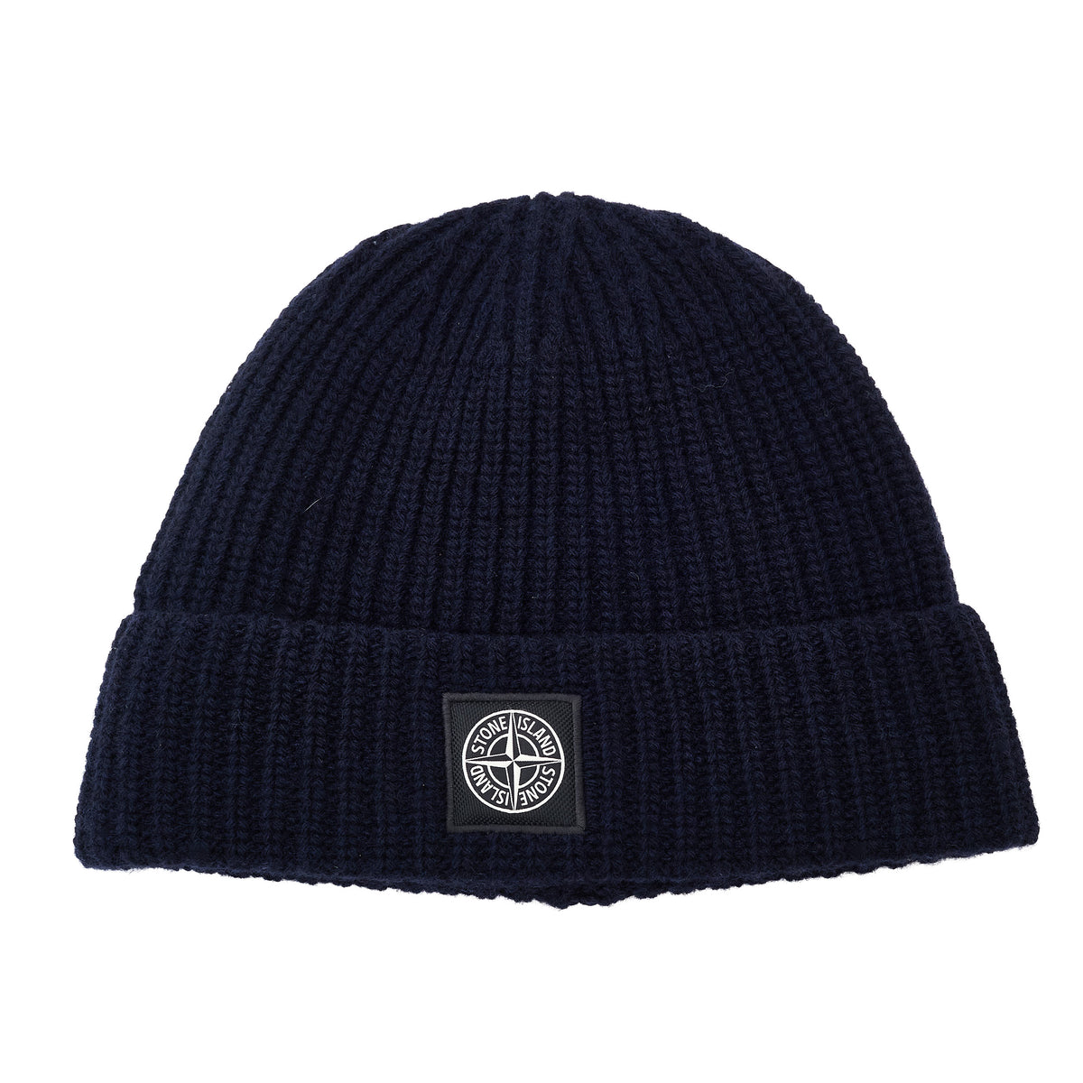 Beanie Con Patch Con Logo Compass