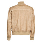 Bomber Stone Washed