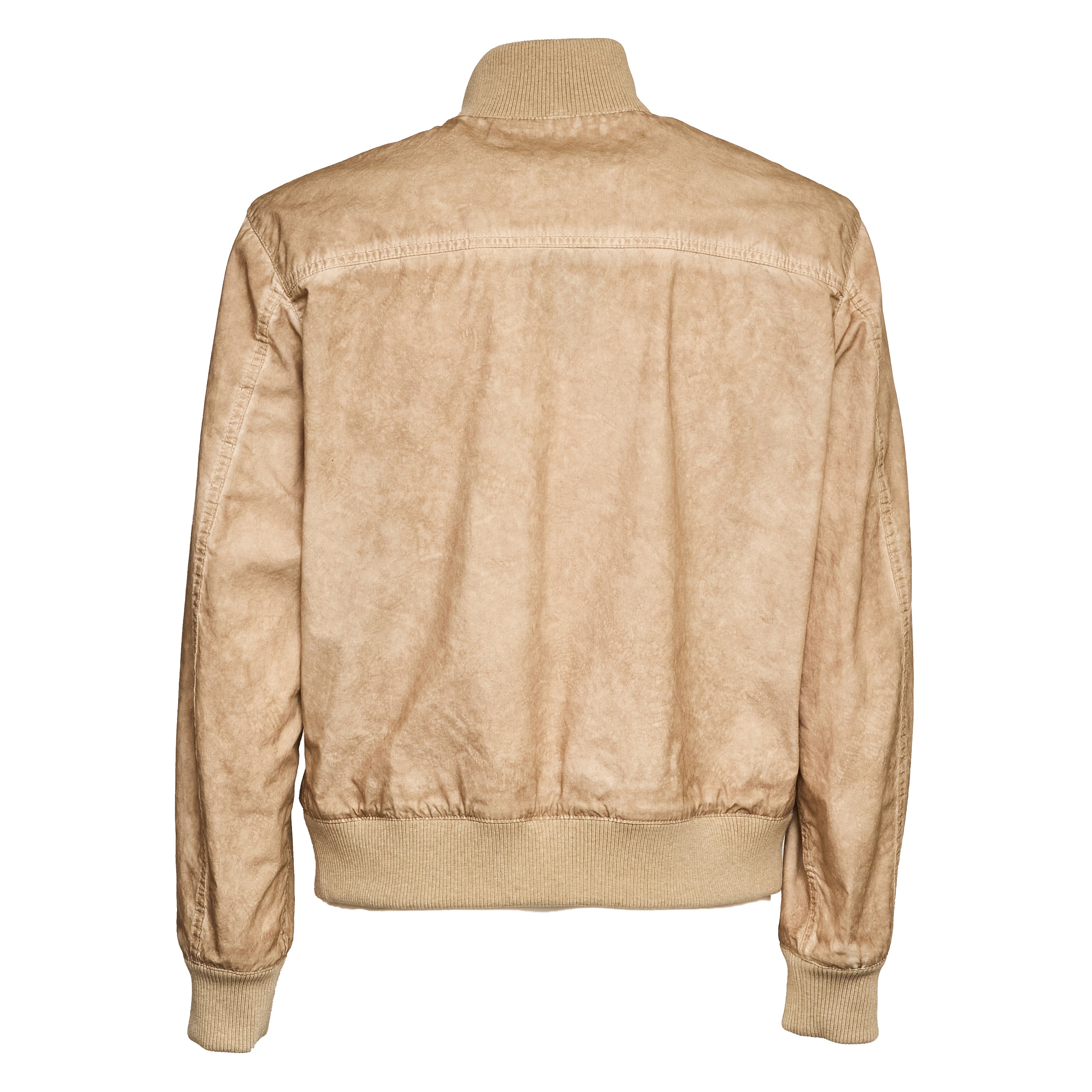 Bomber Stone Washed