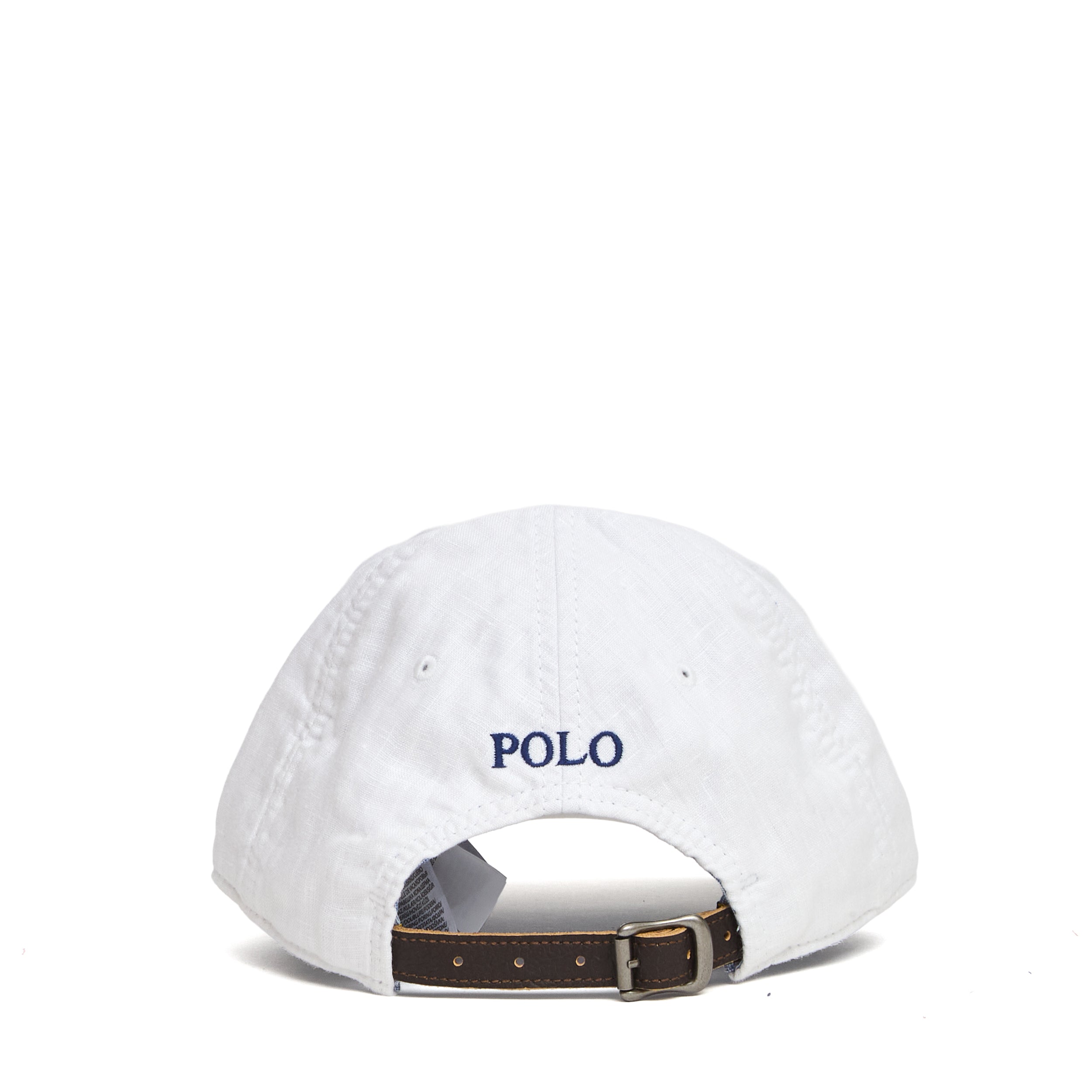 Cappellino In Lino