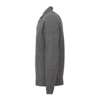 Polo M/L In Lana, Cashmere