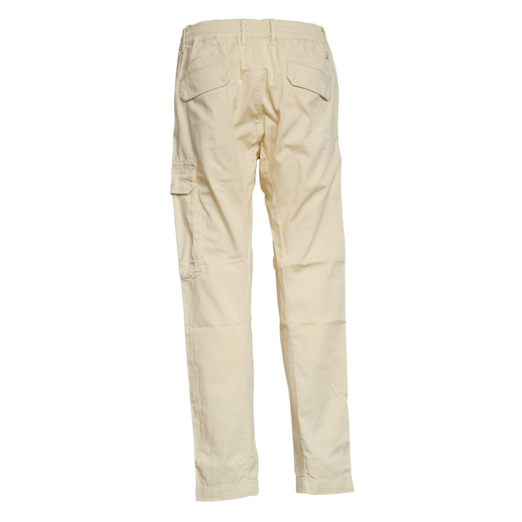 Stretch Sateen Regular Cargo Pants