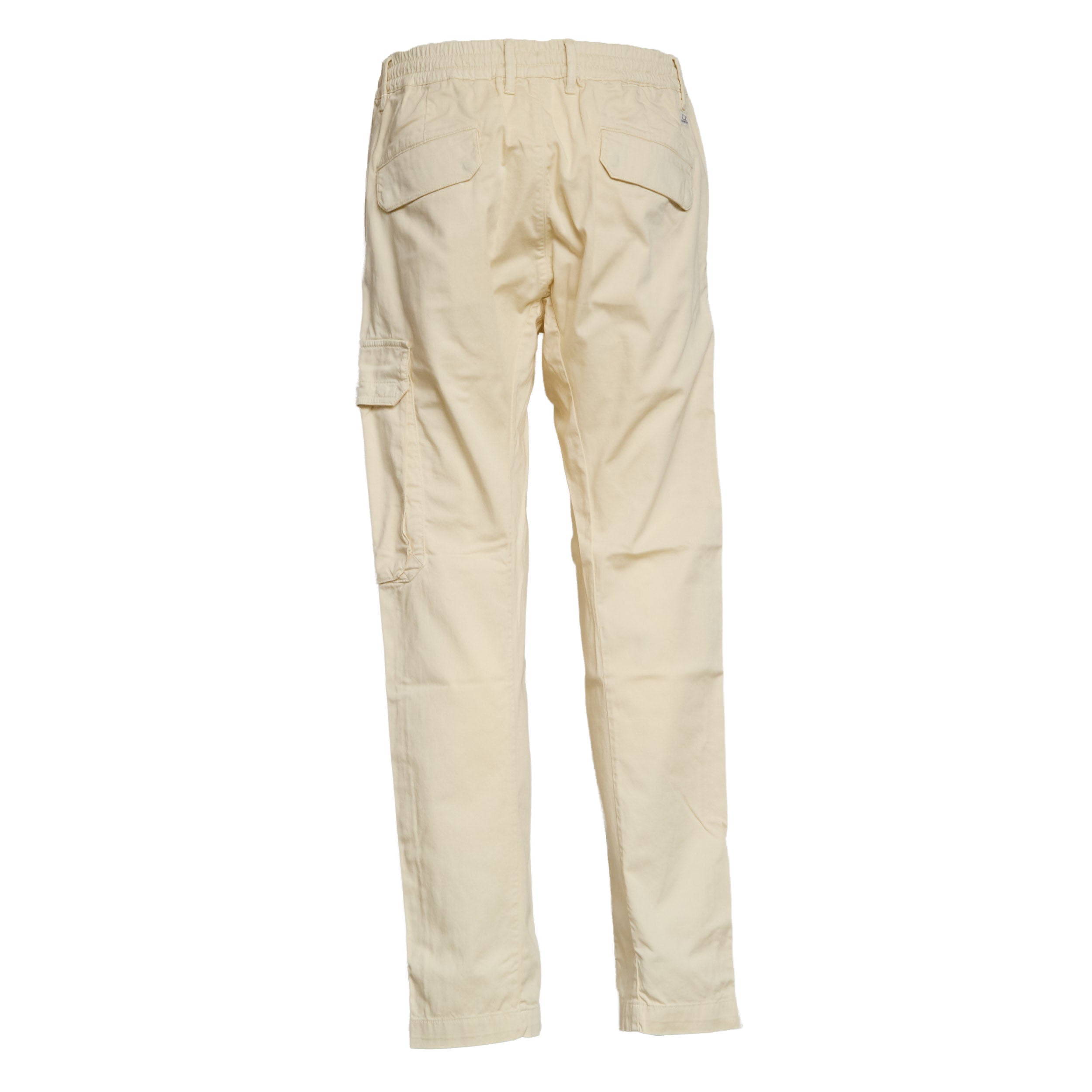 Stretch Sateen Regular Cargo Pants