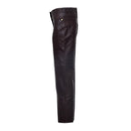 Pantaloni Pesca In Pelle Sheep Veg