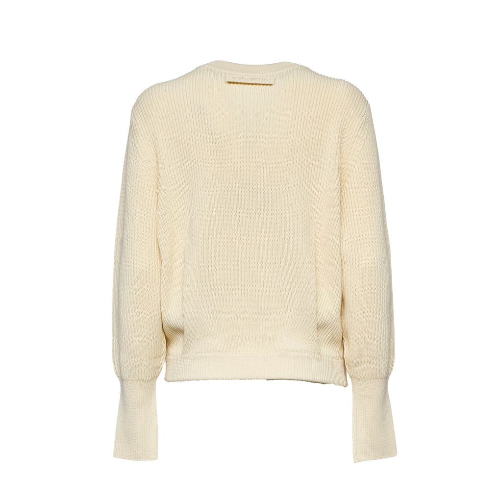 Relaxed Fit Jumper