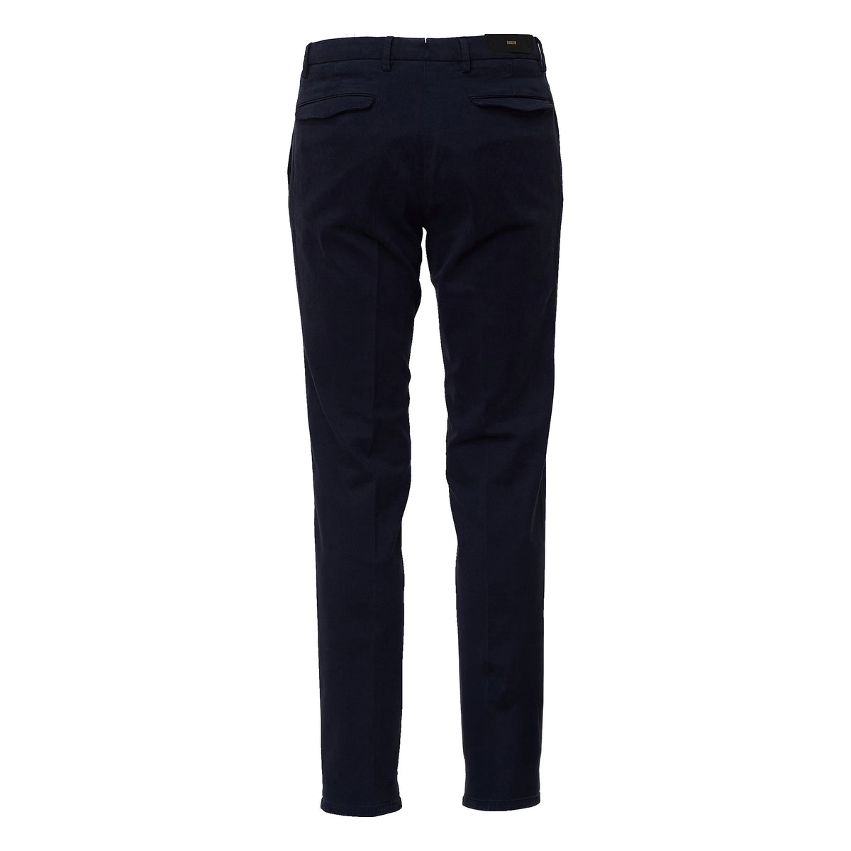 Pantaloni Una Pinces In Cotone Tencel Manopesca