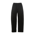 Pantaloni Larghi Con Coulisse