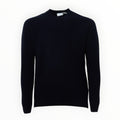 Maglia Girocollo In Lana Merino