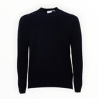 Maglia Girocollo In Lana Merino