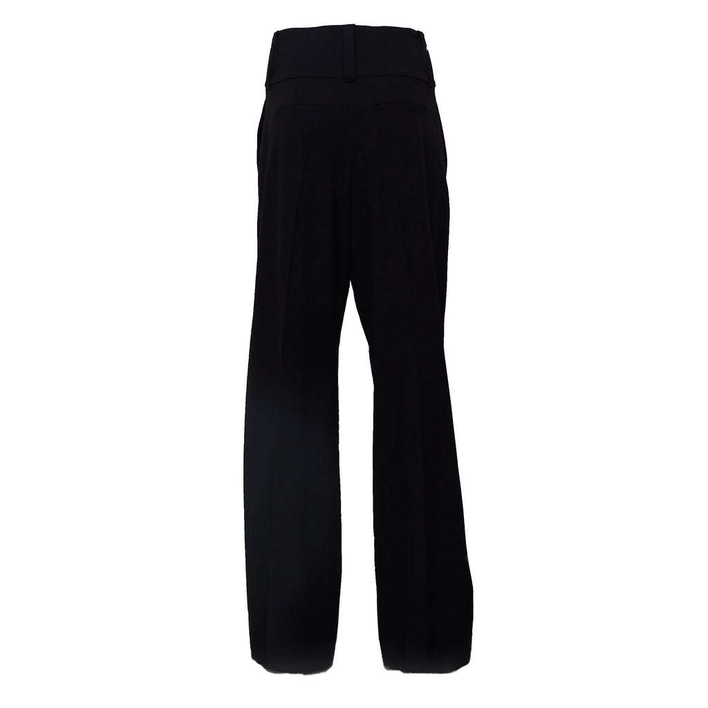 Pantaloni Lunghi Girino In Saglia Di Lana Bielastica