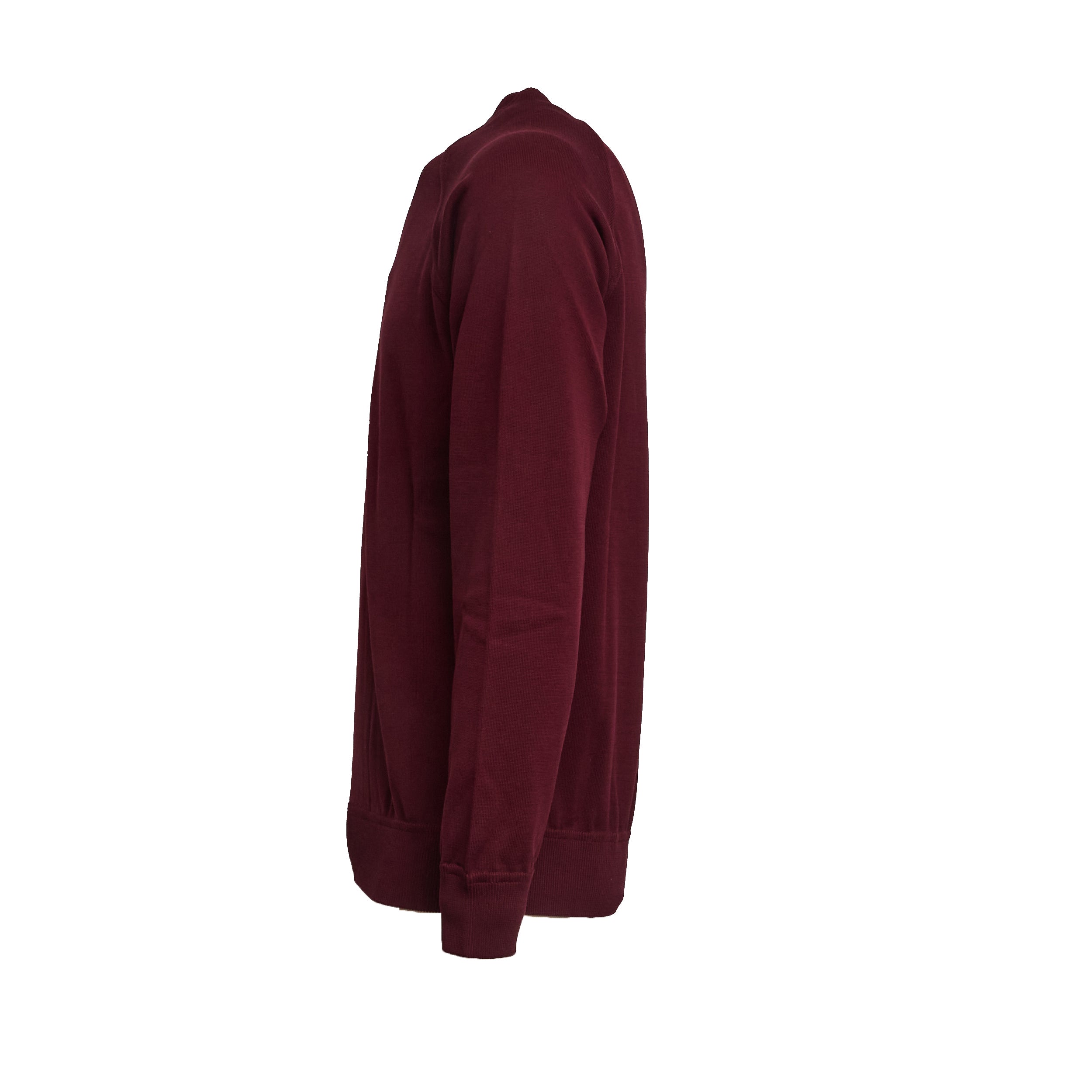 Maglia Felpa Girocollo Manica Raglan