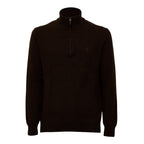 Half Zip Pullover Merino